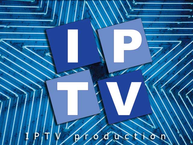 IPTV первый канал